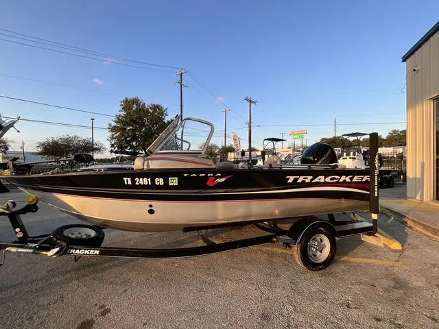 The Image of Tracker Targa 18 WT 2013 - 1