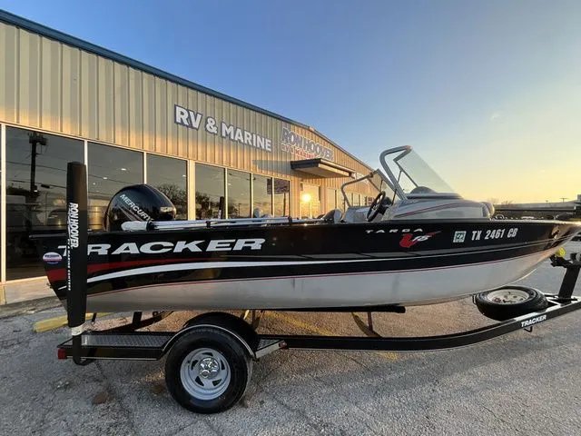 Slide: The Image of Tracker Targa 18 WT 2013 - 5