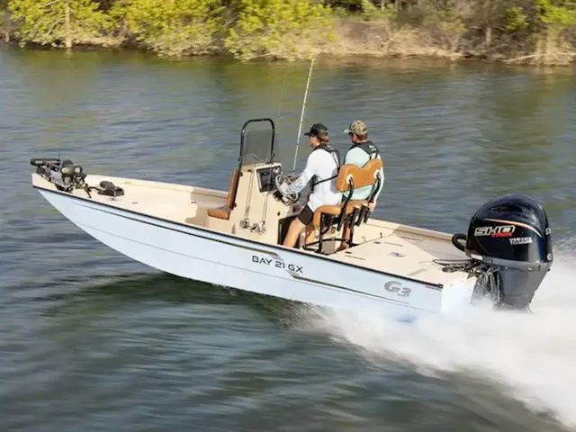 Slide: The Image of G3 Bay 21 GX 2026 - 1