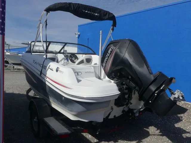 Slide: The Image of Tahoe 450 TS 2019 - 6