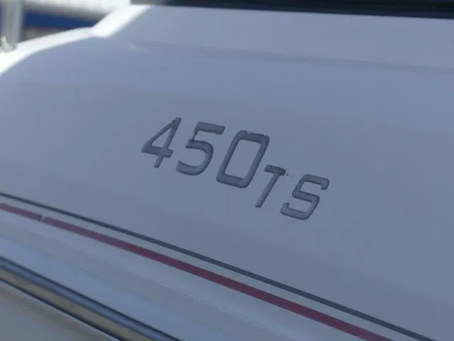 Slide: The Image of Tahoe 450 TS 2019 - 8