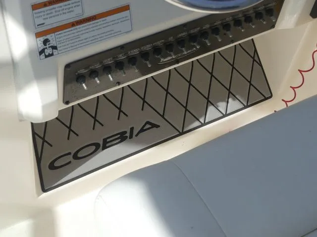Slide: The Image of Cobia 240DC 2021 - 23