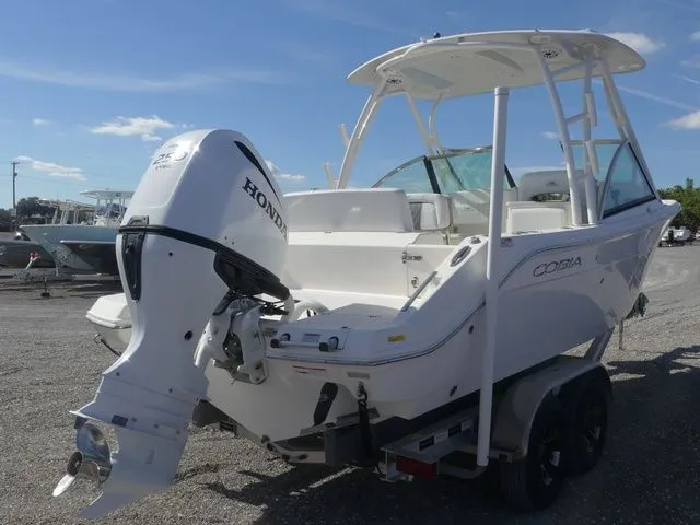 Slide: The Image of Cobia 240DC 2021 - 4