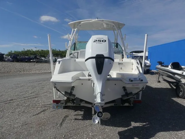 Slide: The Image of Cobia 240DC 2021 - 5