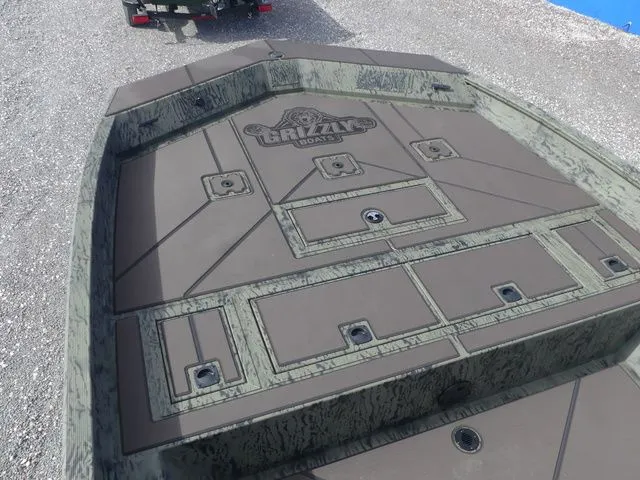 Slide: The Image of Tracker GRIZZLY® 2072 CC Sportsman 2026 - 12