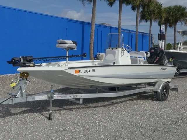 The Image of Excel 203 Bay Pro 2023 - 1