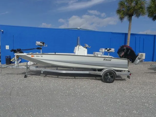 Slide: The Image of Excel 203 Bay Pro 2023 - 7