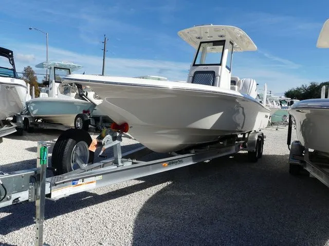 The Image of Shearwater 270 SS Open Carolina 2026 - 1