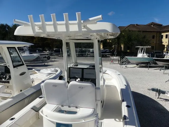 Slide: The Image of Shearwater 270 SS Open Carolina 2026 - 10