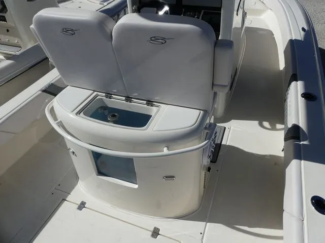 Slide: The Image of Shearwater 270 SS Open Carolina 2026 - 11