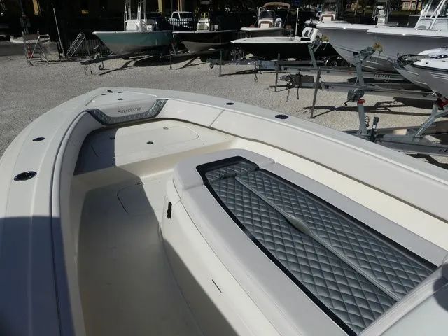 Slide: The Image of Shearwater 270 SS Open Carolina 2026 - 17