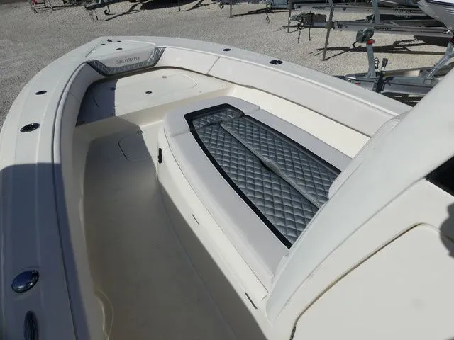 Slide: The Image of Shearwater 270 SS Open Carolina 2026 - 18