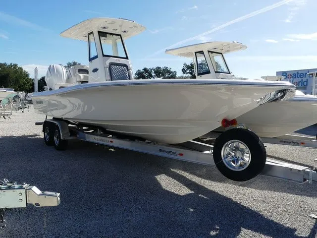 Slide: The Image of Shearwater 270 SS Open Carolina 2026 - 3