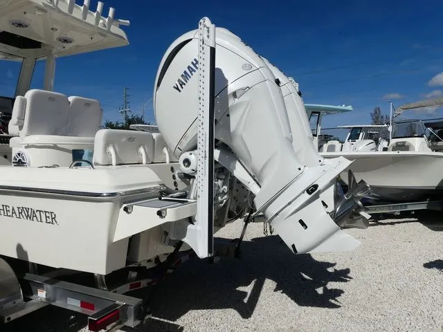 Slide: The Image of Shearwater 270 SS Open Carolina 2026 - 6