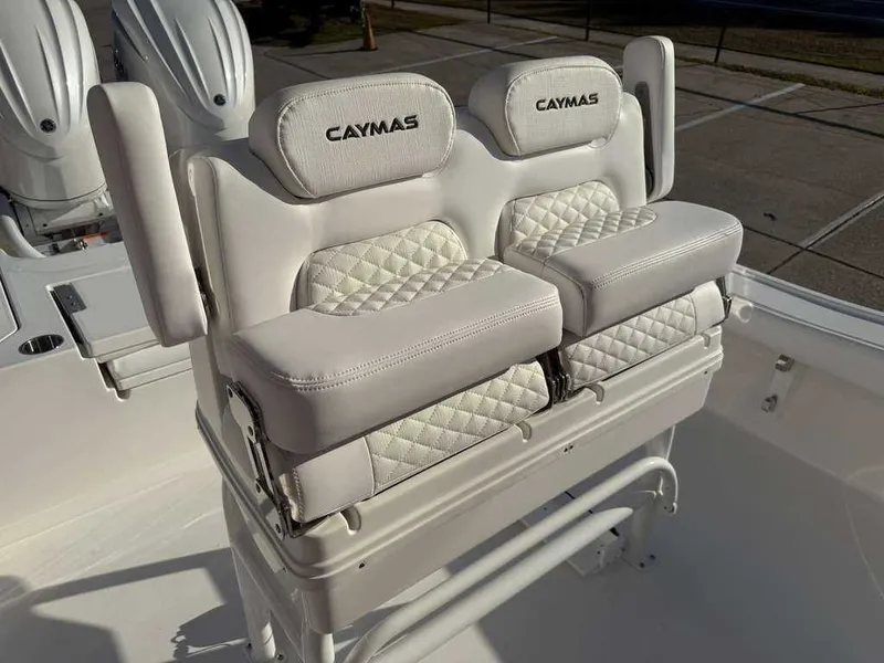 Slide: The Image of Caymas 281HB 2026 - 13
