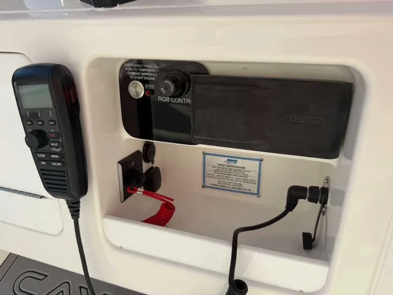 Slide: The Image of Caymas 281HB 2026 - 16