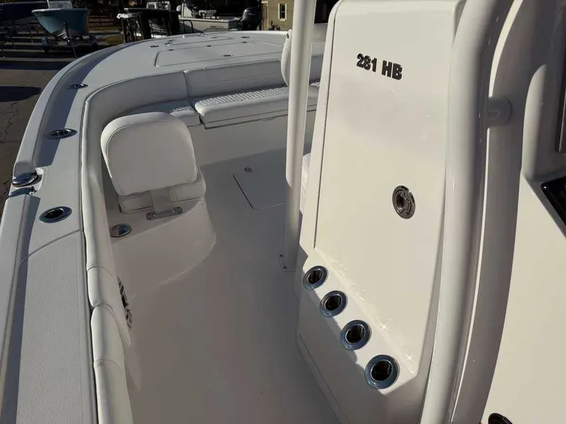 Slide: The Image of Caymas 281HB 2026 - 19