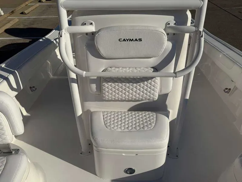 Slide: The Image of Caymas 281HB 2026 - 23