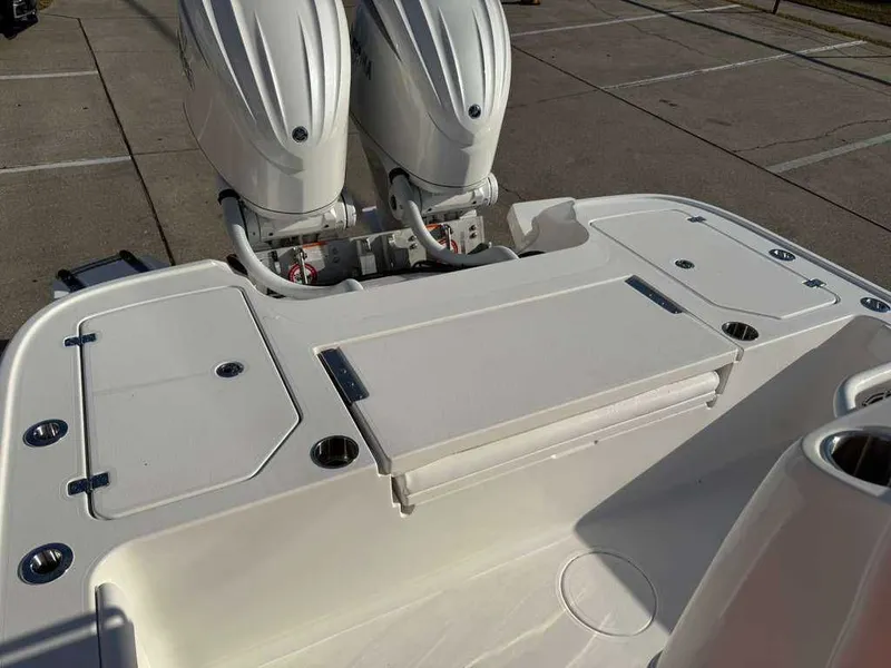 Slide: The Image of Caymas 281HB 2026 - 9