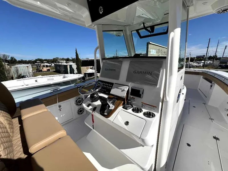 Slide: The Image of Caymas 34 CT 2026 - 11