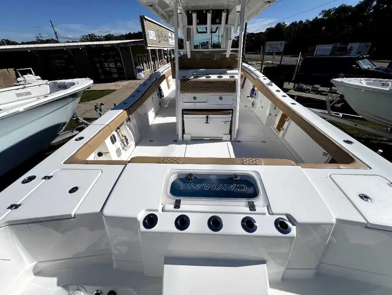 Slide: The Image of Caymas 34 CT 2026 - 15