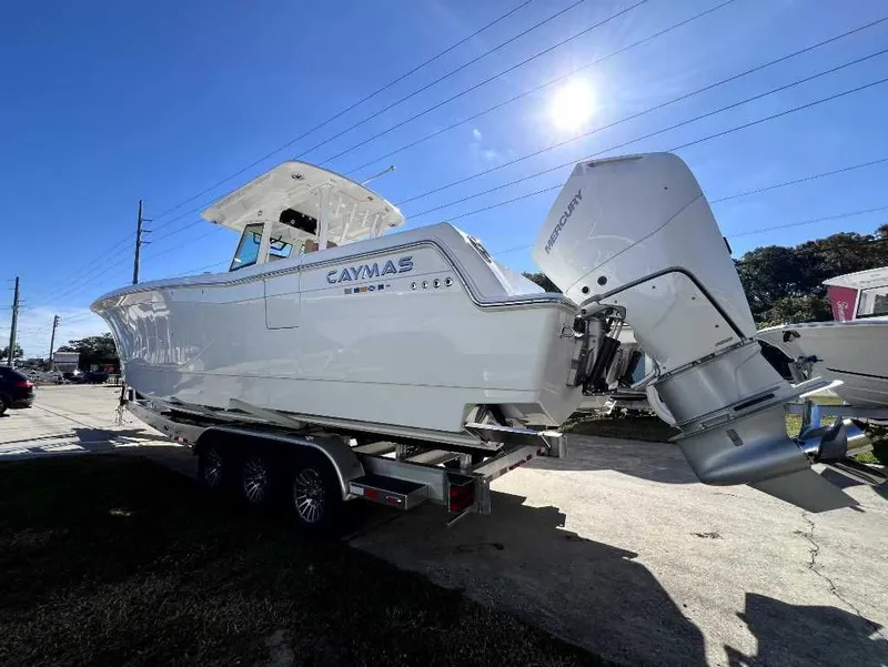 Slide: The Image of Caymas 34 CT 2026 - 18