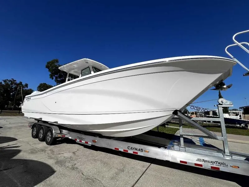 Slide: The Image of Caymas 34 CT 2026 - 20