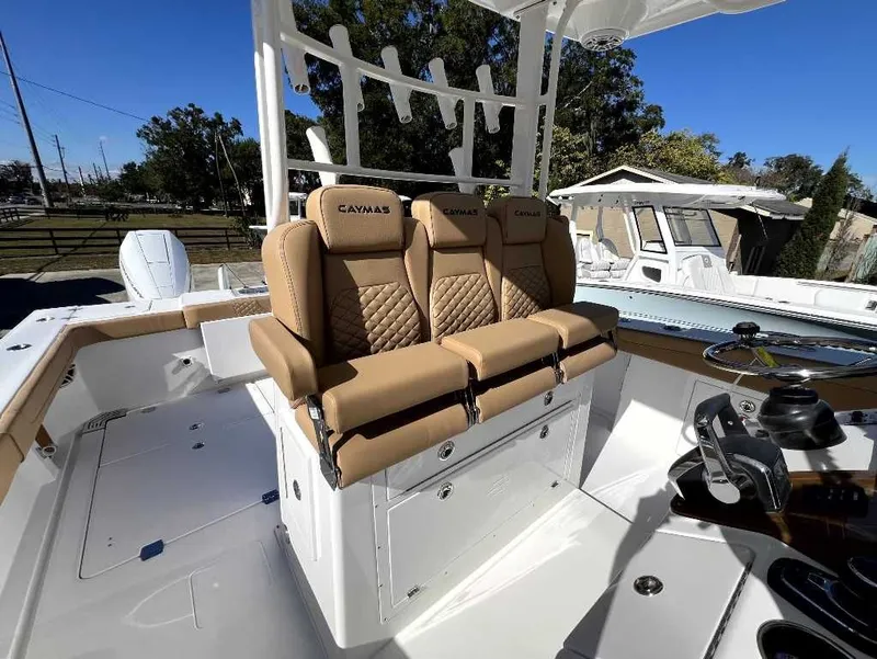 Slide: The Image of Caymas 34 CT 2026 - 21