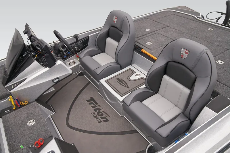 Slide: The Image of Triton 21XP 2025 - 40