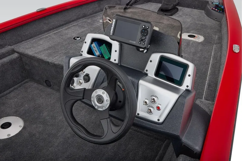 Slide: The Image of Tracker Pro Team 175 Crappie Edition 2026 - 31