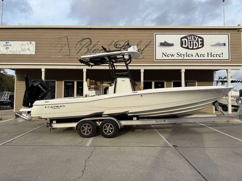 The Image of Caymas 28 HB 2026 - 0