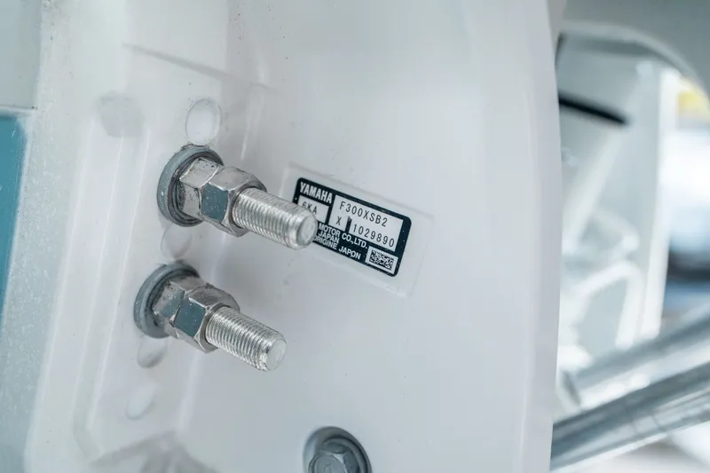 Slide: The Image of Sea Hunt Ultra 285 FS 2026 - 33