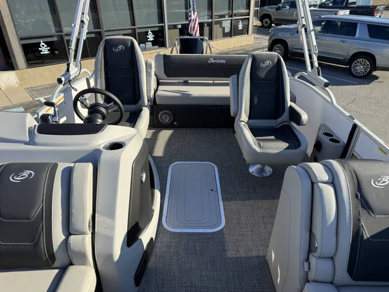 Slide: The Image of Barletta Cabrio C22UC 2026 - 13