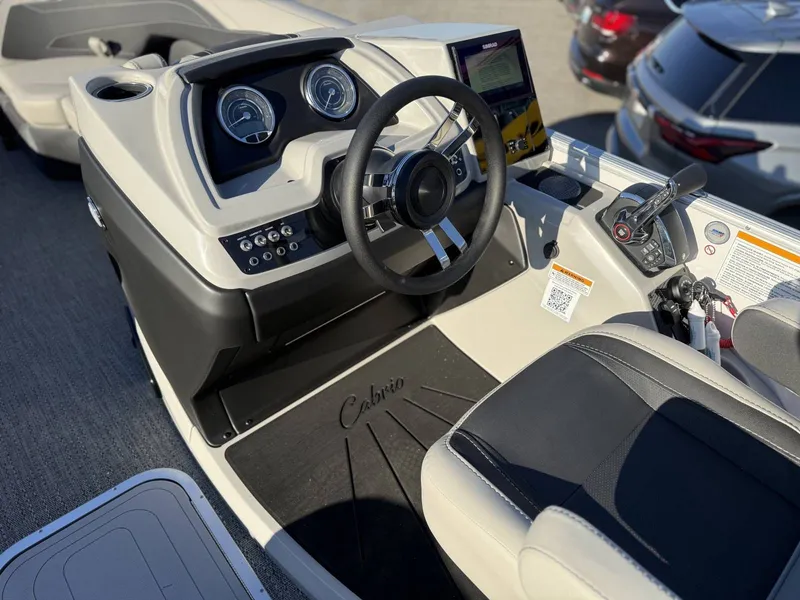 Slide: The Image of Barletta Cabrio C22UC 2026 - 18