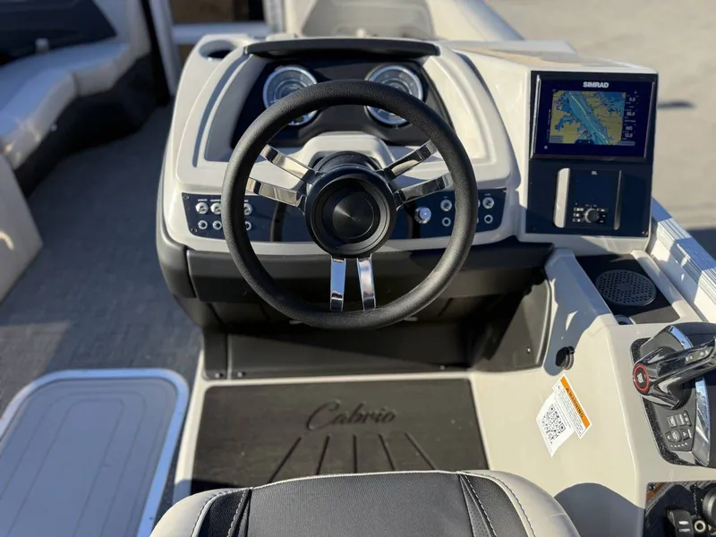 Slide: The Image of Barletta Cabrio C22UC 2026 - 22