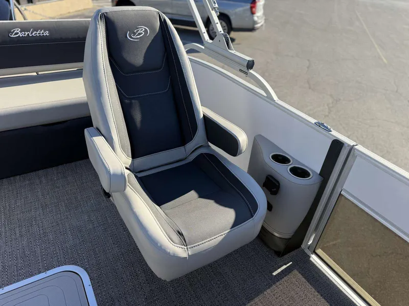 Slide: The Image of Barletta Cabrio C22UC 2026 - 28