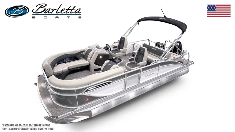 Slide: The Image of Barletta Cabrio C22UC 2026 - 50