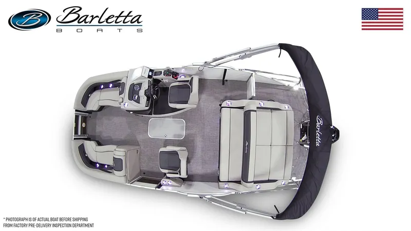 Slide: The Image of Barletta Cabrio C22UC 2026 - 52