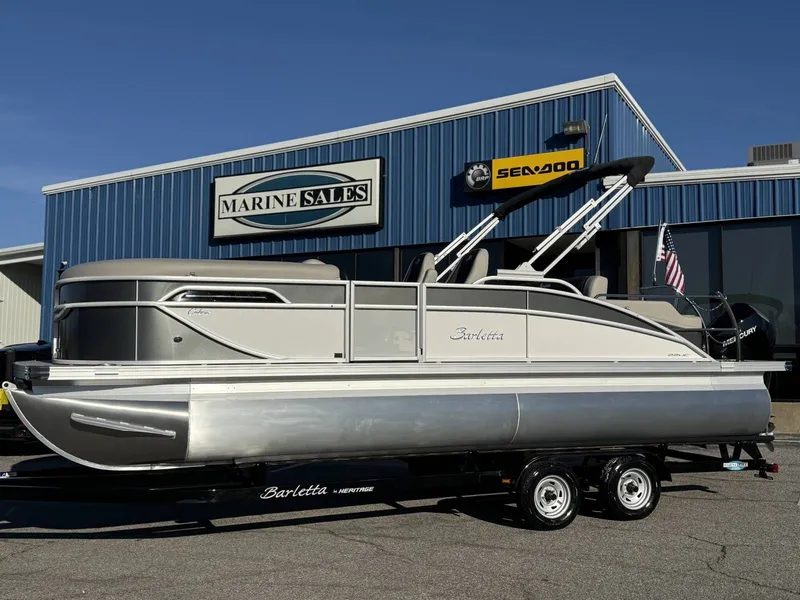 Slide: The Image of Barletta Cabrio C22UC 2026 - 58