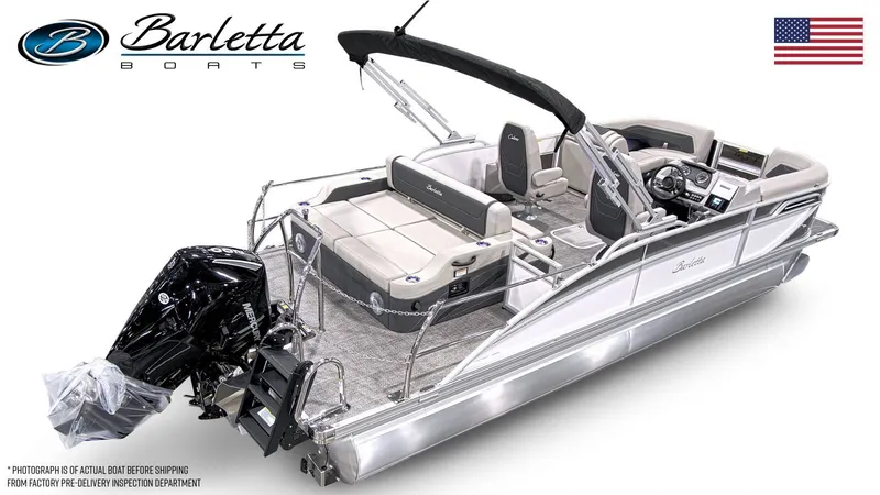 Slide: The Image of Barletta Cabrio C22UC 2026 - 6