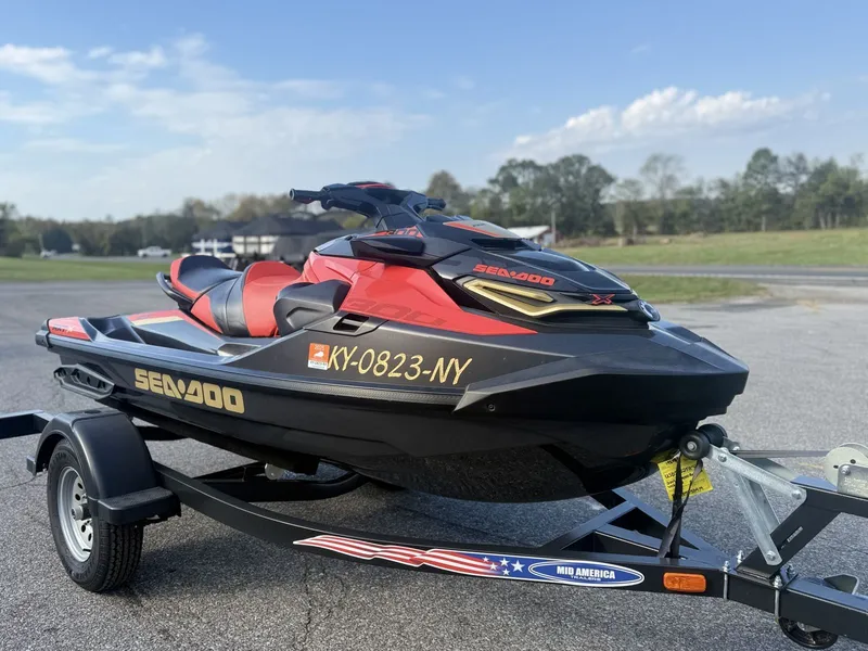 Slide: The Image of Sea-Doo Rxt-x 300 Sound System 2019 - 10