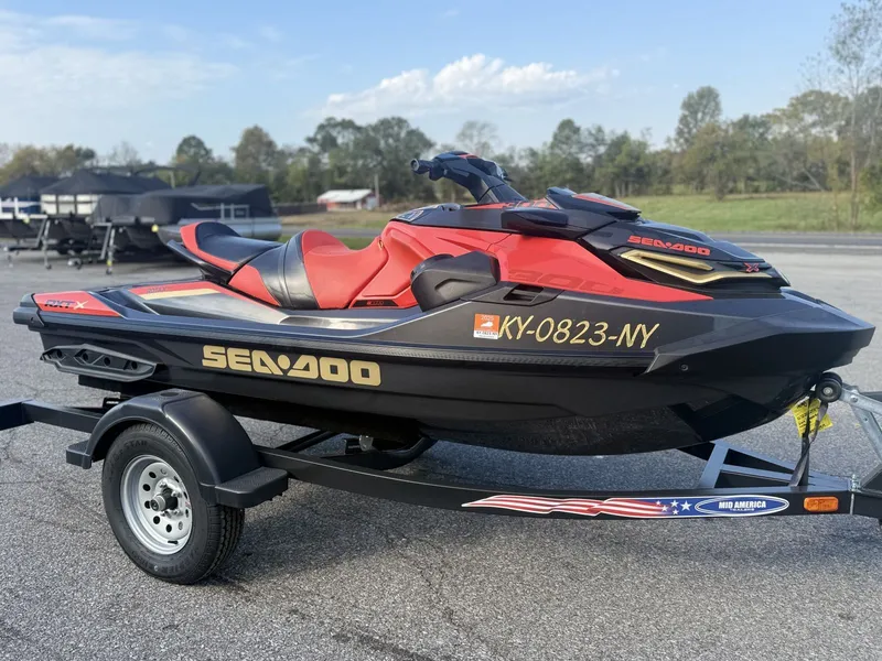 Slide: The Image of Sea-Doo Rxt-x 300 Sound System 2019 - 11