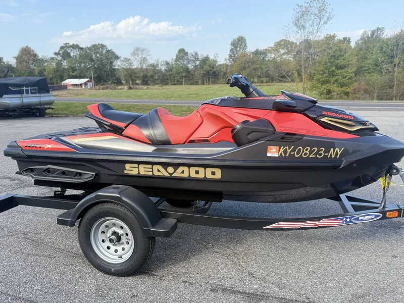 Slide: The Image of Sea-Doo Rxt-x 300 Sound System 2019 - 12