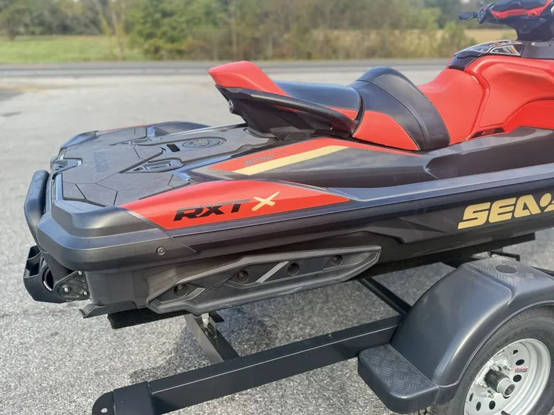 Slide: The Image of Sea-Doo Rxt-x 300 Sound System 2019 - 13