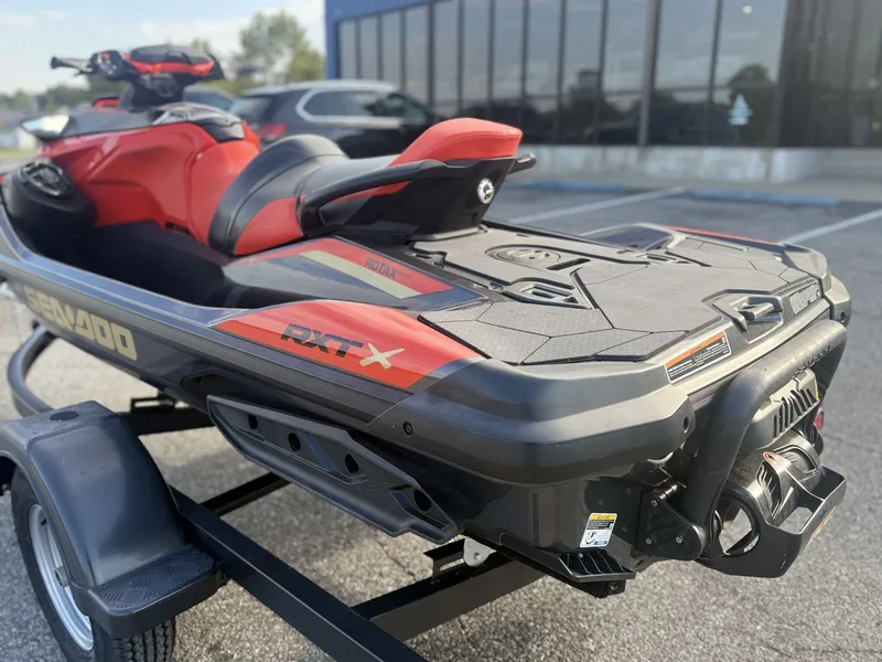 Slide: The Image of Sea-Doo Rxt-x 300 Sound System 2019 - 15