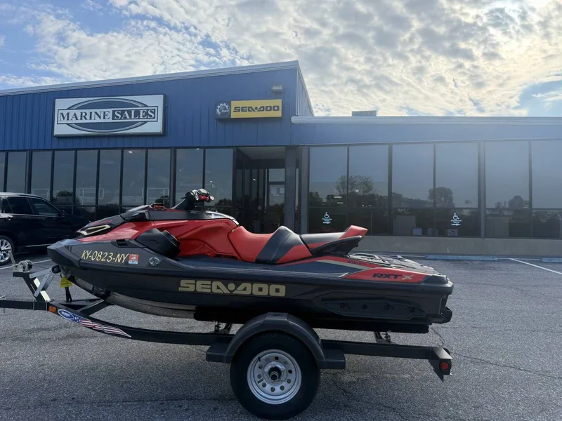 Slide: The Image of Sea-Doo Rxt-x 300 Sound System 2019 - 16