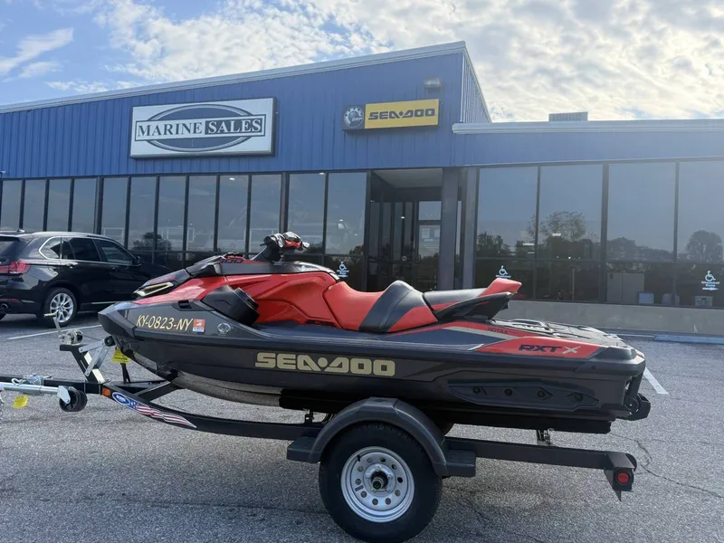 Slide: The Image of Sea-Doo Rxt-x 300 Sound System 2019 - 17