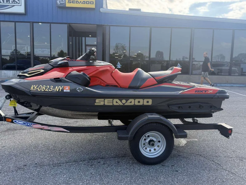 Slide: The Image of Sea-Doo Rxt-x 300 Sound System 2019 - 18