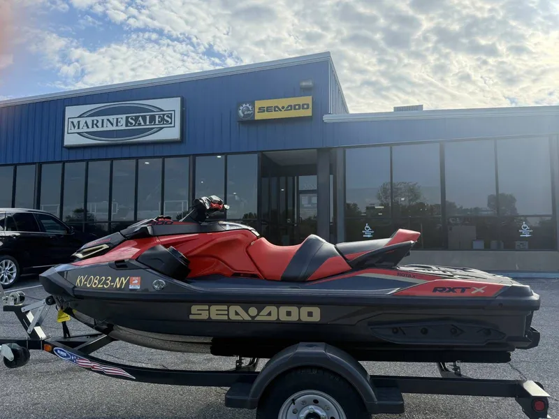 Slide: The Image of Sea-Doo Rxt-x 300 Sound System 2019 - 19