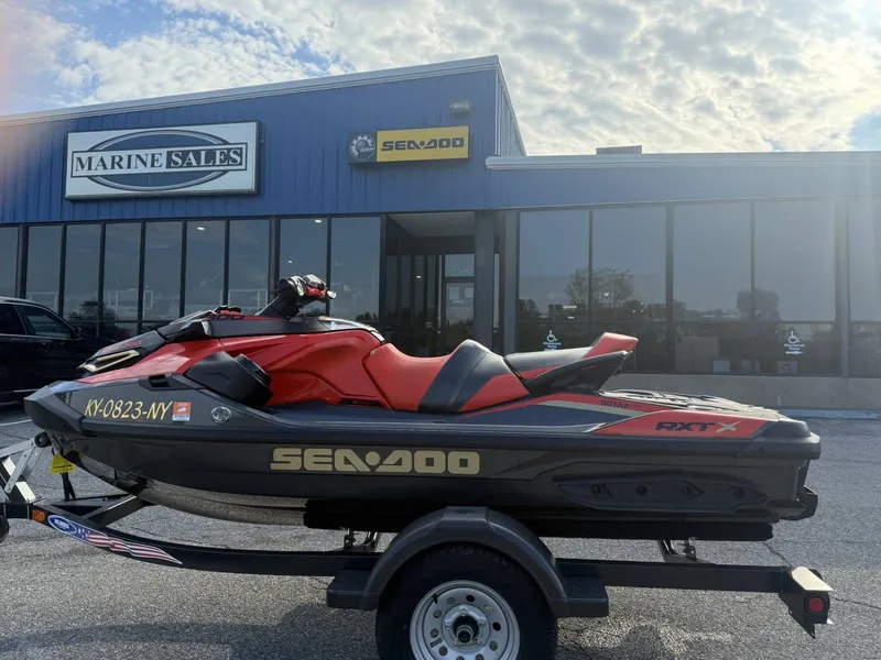 Slide: The Image of Sea-Doo Rxt-x 300 Sound System 2019 - 20